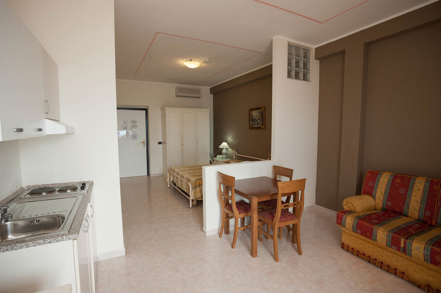 Appartamento Monolocale Superior